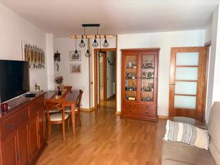 Pis  Cl vila de lloret 33-35. Acogedor piso en venta en blanes, 2 habitaciones dobles