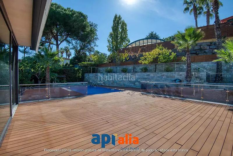 Foto 08205b45-0b45-4d8e-bcb8-d57e4310ec42. Chalet avec piscine dans Santa Cristina-Sant Francesc Blanes