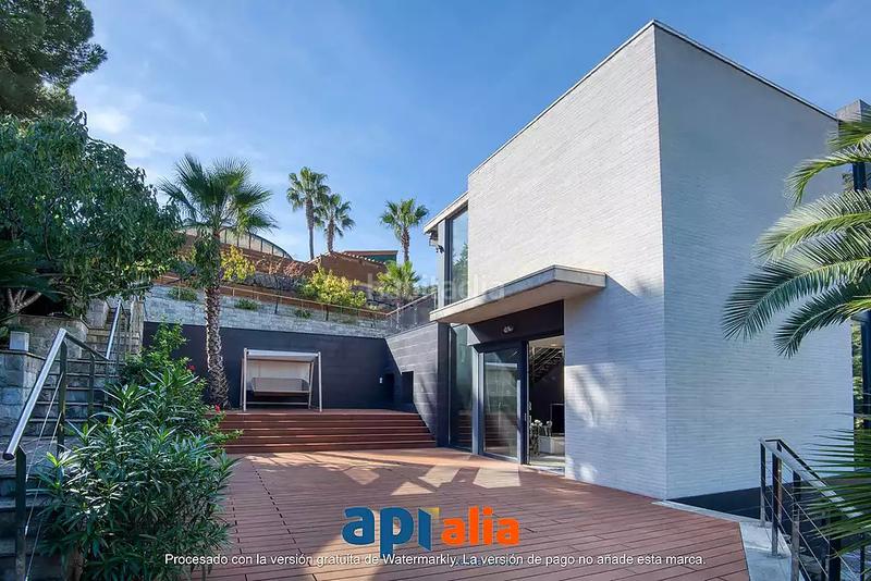 Foto 9a0805a5-c6be-4bdd-84a5-3431d4f737b3. Chalet avec piscine dans Santa Cristina-Sant Francesc Blanes