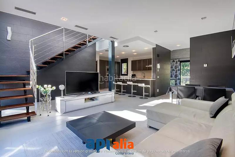 Foto 9c93a88b-1766-4205-b046-ce205b7fa638. Chalet avec piscine dans Santa Cristina-Sant Francesc Blanes