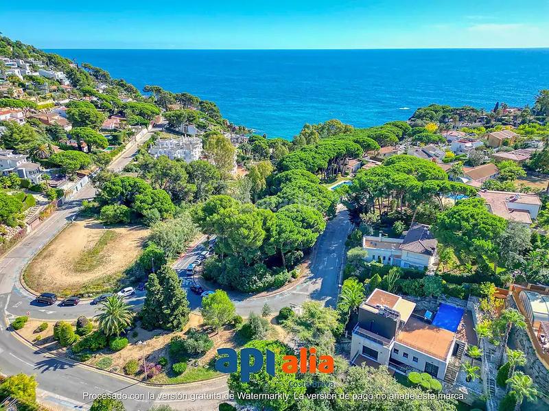 Foto cab126be-2de3-4fbe-8941-c92dd60472ed. Chalet avec piscine dans Santa Cristina-Sant Francesc Blanes