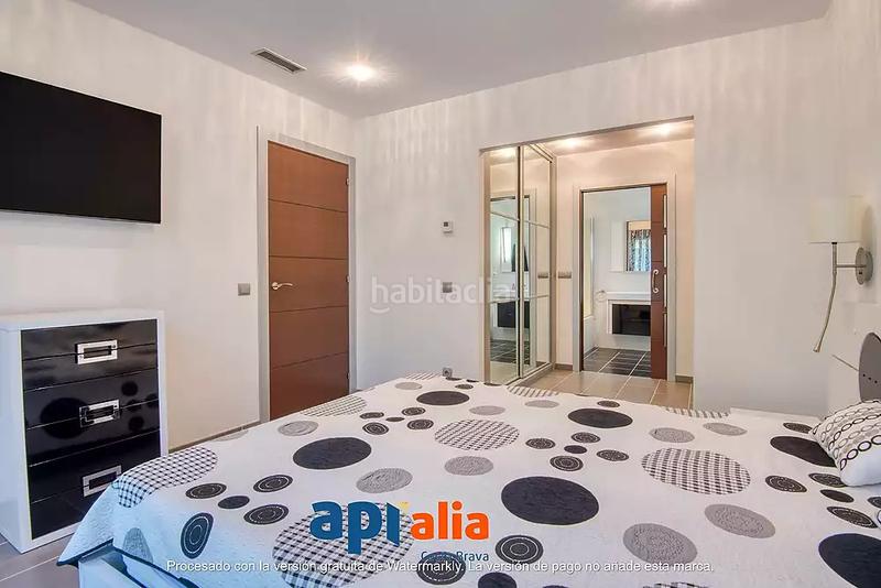 Foto ea5442ce-d842-4566-9a9e-08f06e299b6e. Chalet avec piscine dans Santa Cristina-Sant Francesc Blanes