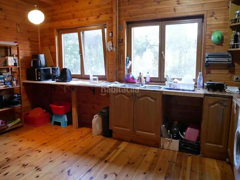 Foto 4083e42f-ea2a-4fcd-b01e-c7b1e16dfa13. Chalet mit parking in Sils