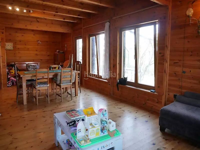 Foto 51091b36-1a65-46c5-9fbd-e9ca2f8d7502. Chalet mit parking in Sils