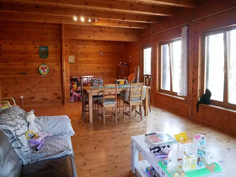 Foto 9dffe555-7da2-4dde-945f-924c3e051d33. Chalet mit parking in Sils