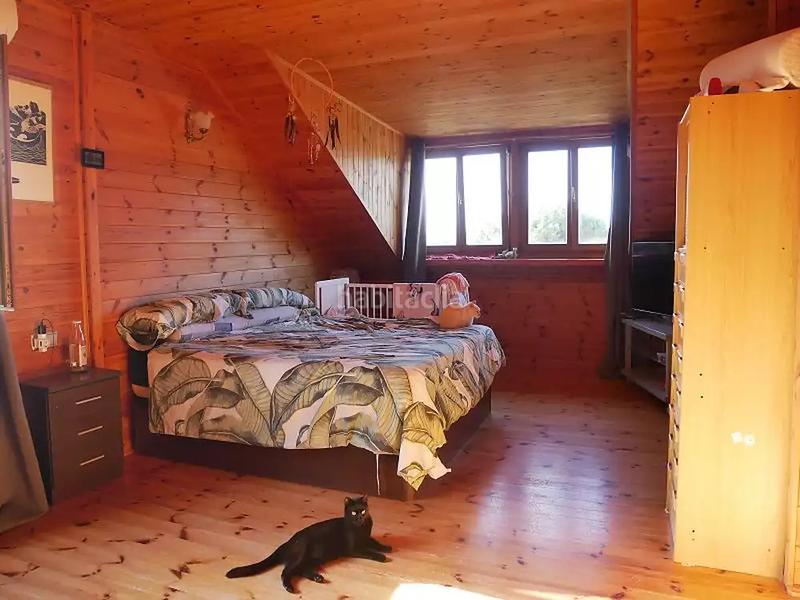 Foto bd6cf30d-33f4-4d75-8af6-7546b5f357f8. Chalet mit parking in Sils