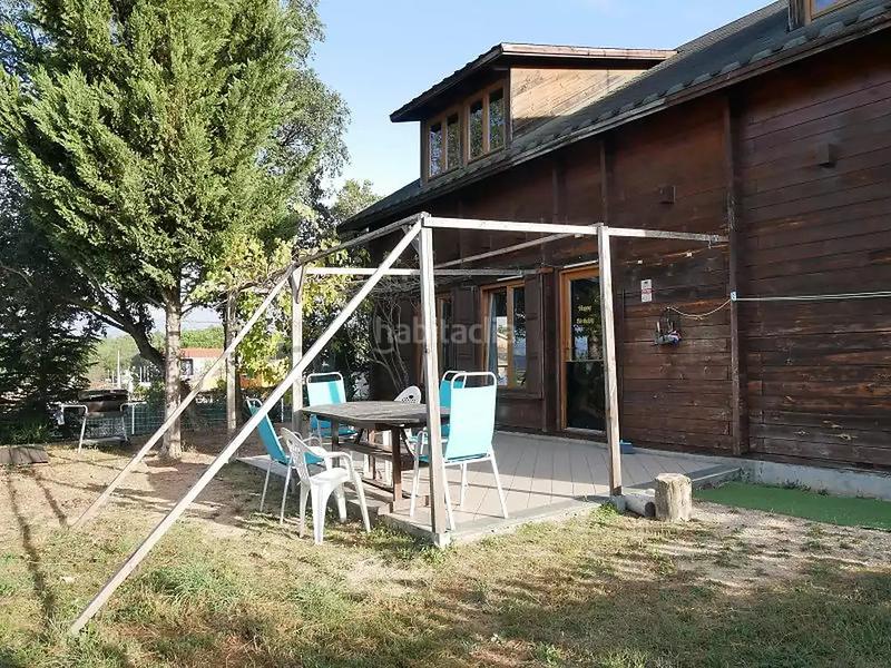 Foto be422771-91dc-420b-973e-e74e8b7548f9. Chalet mit parking in Sils