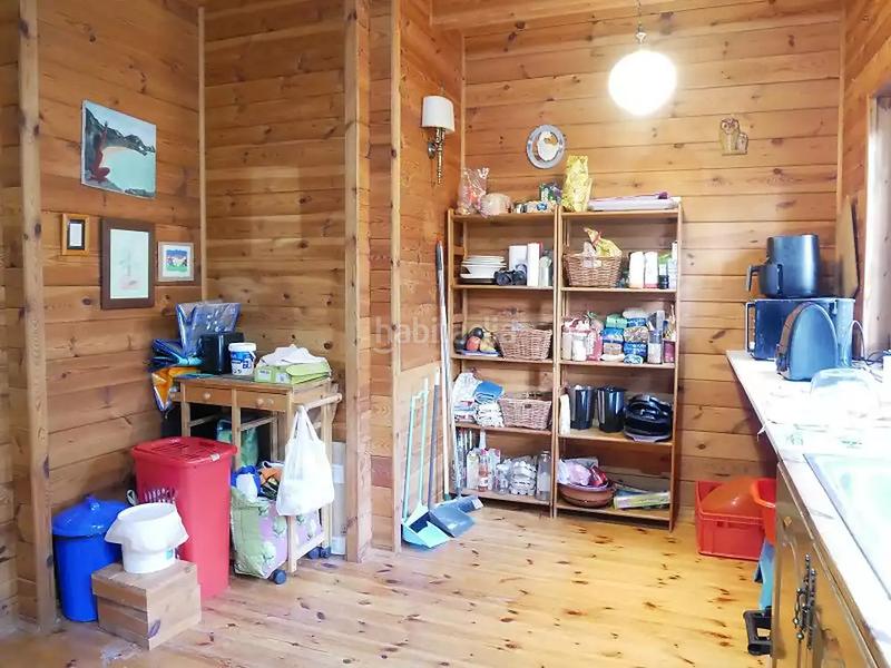 Foto d4ae1496-f232-4a9e-9e79-f4599264a038. Chalet mit parking in Sils