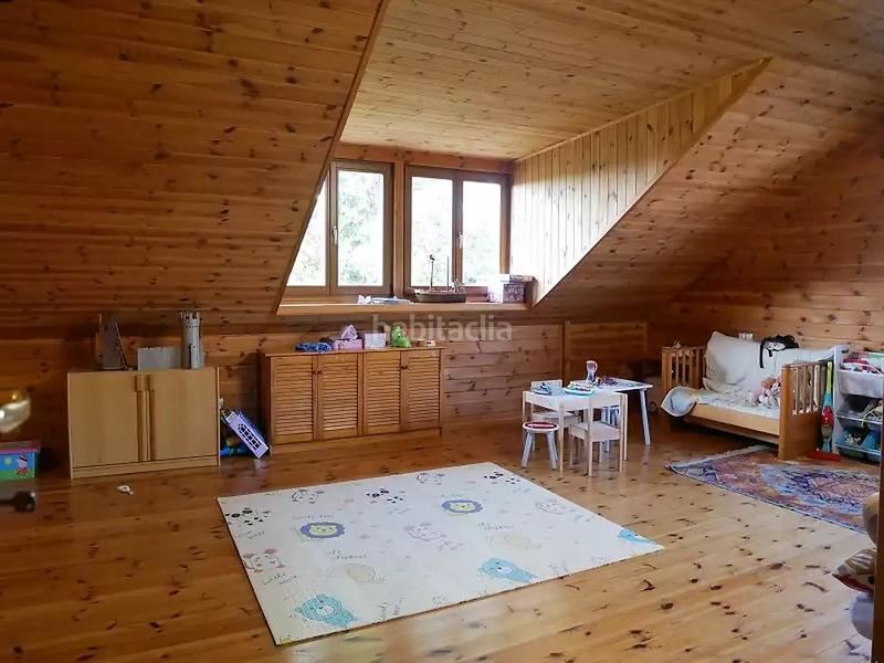 Foto d4b1b957-f05a-4d3f-84cd-94f7f34eccb9. Chalet mit parking in Sils