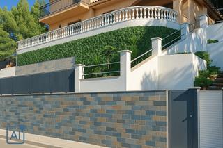 Maison  De les margarides. Gran casa reformada en parcela de 1.317 m con buhardilla y terra