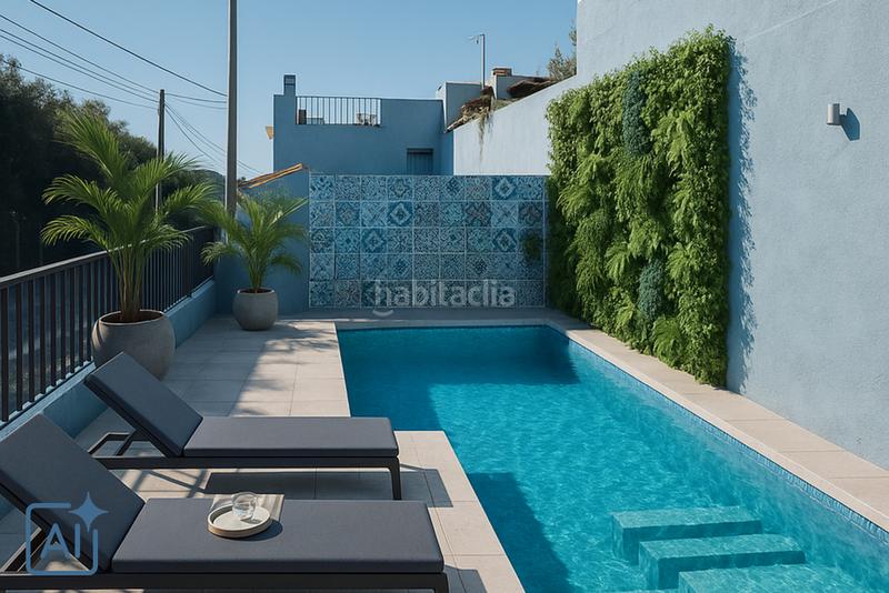 Foto 42ef28eb-d11e-4121-b264-2e36c6588a74. Maison avec chauffage parking dans Palafolls