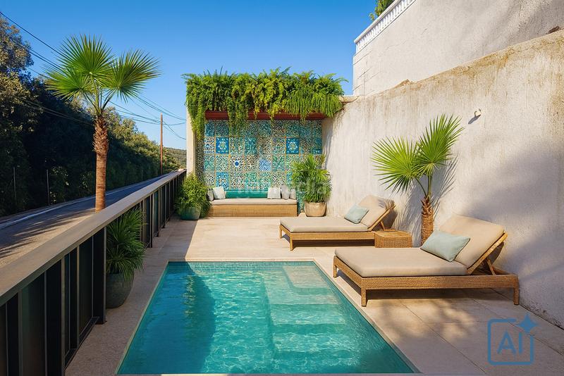 Foto 93b03419-723a-40d3-95fe-dc0a71a6456b. Maison avec chauffage parking dans Palafolls