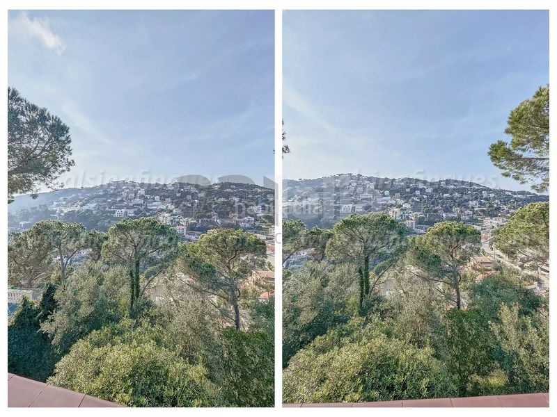 Foto f54f3ac4-1d15-4f90-86b3-4eb3fe9e46f3. Xalet a Serra Brava Lloret de Mar