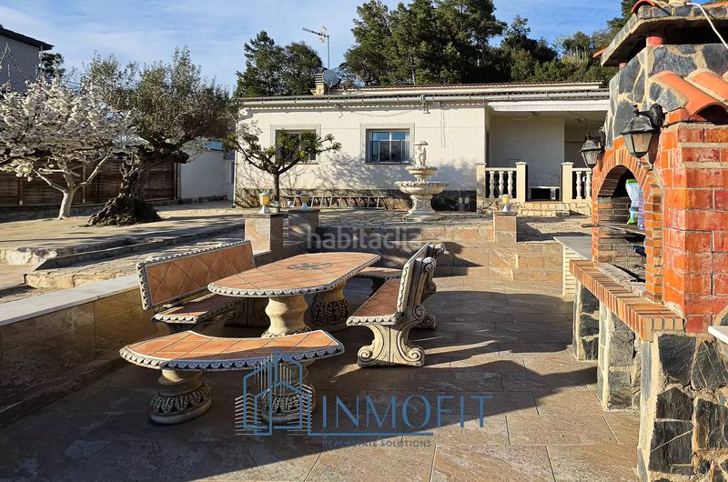 Foto f4b2636f-e4c2-4289-bf26-8ded7c14a223. Casa amb calefacció piscina a Aiguaviva Parc Vidreres