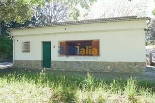 Chalet en Aiguaviva Parc