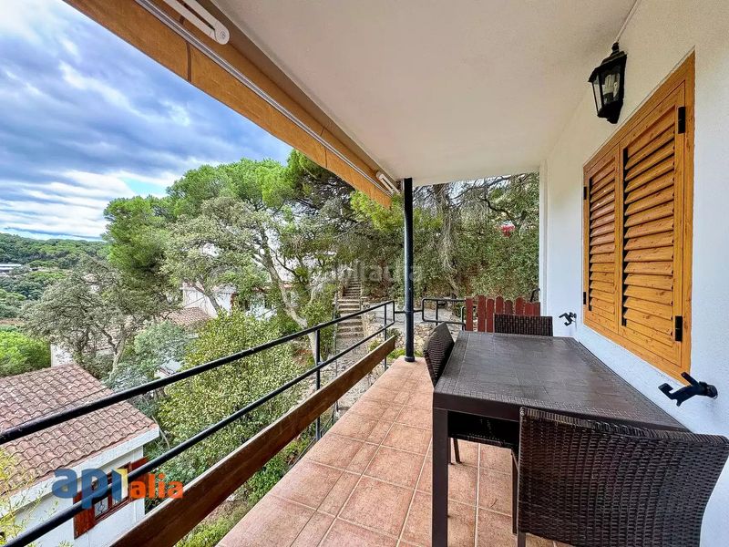 Foto 595ddc9a-189e-46a3-a410-a8392a481077. Apartament a Canyelles Lloret de Mar