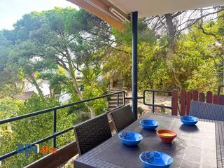 Apartment in Canyelles. Apartamento 3 habitaciones en cala canyelles