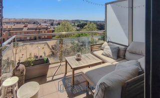 Appartement à Mas Florit-Ca la Guidó. Magnífico piso de 3 habitaciones con terraza, parking y trastero