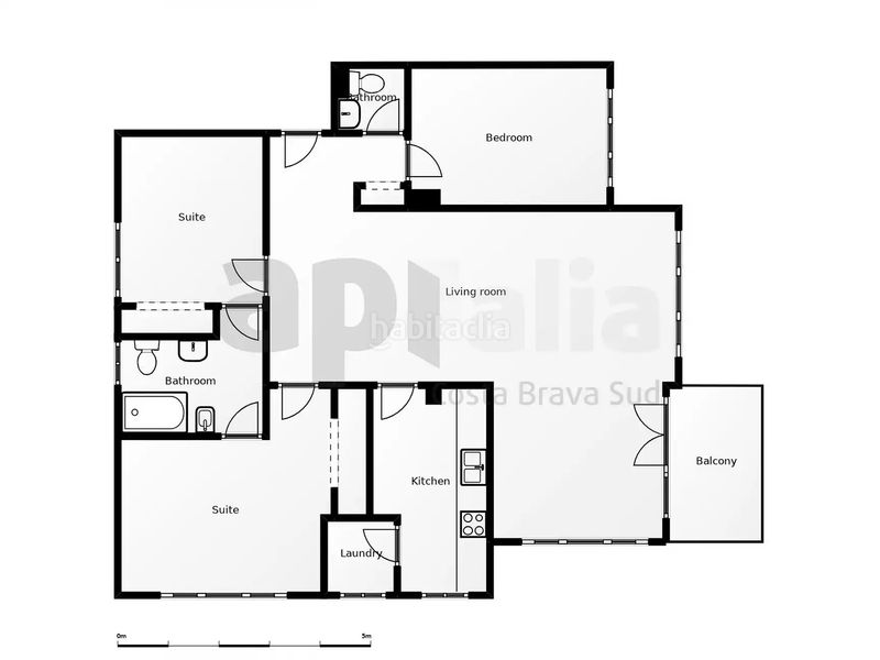 Foto 78975b51-e764-4d9d-b768-ea088d8ea30e. Apartament amb aparcament a Centre Lloret de Mar
