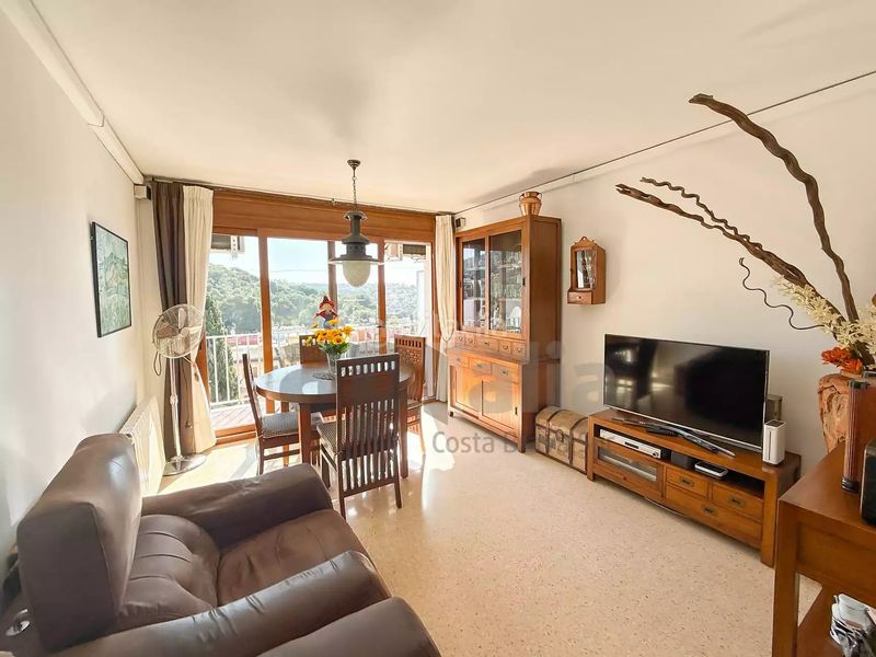 Foto 10f39971-75ff-4187-a405-1b3567c61433. Apartament amb aparcament a Mas Baell-Can Carbó Lloret de Mar
