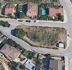 Residential Plot in Santa Susanna