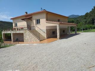 Xalet a Sant Feliu de Buixalleu. Chalet casa independiente en el montseny sant feliu de boixalleu