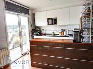 Dplex a Palafolls. Dplex esquinero con terraza y vistas despejadas en palafolls