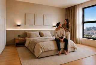 Flat in Carrer de la via augusta 127. Vía augusta 360 es un residencial de 148 viviendas de obra nueva