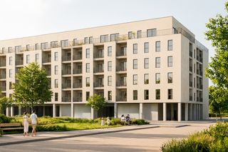 Flat in Carrer de la via augusta 127. Vía augusta 360 es un residencial de 148 viviendas de obra nueva