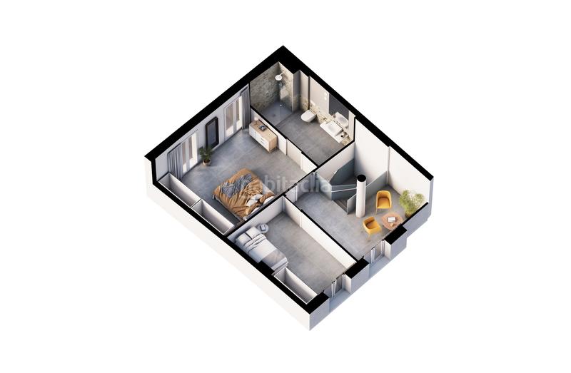 Foto 10a6f0d2-60fe-497e-a7d4-37864129db5a. Planta baixa 87m<sup>2</sup> a travessera de Collblanc 23 a Collblanc Hospitalet de Llobregat (L´)