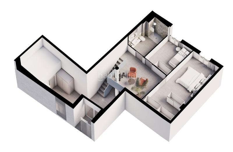 Foto ac5297bb-5007-4e48-b70f-6cbb0f4d5484. Planta baixa 87m<sup>2</sup> a travessera de Collblanc 23 a Collblanc Hospitalet de Llobregat (L´)