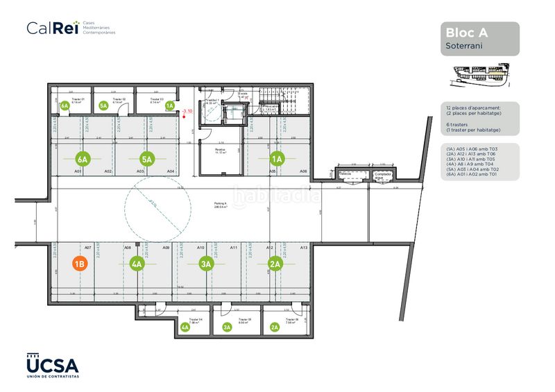 Foto fffde7f0-0c19-4f7d-9ef8-44d68dc6fb4e. Planta baixa 114m<sup>2</sup> amb calefacció aparcament piscina a Premià de Dalt