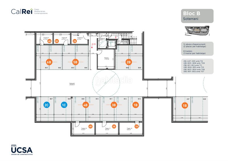 Foto deced990-a2ed-48b8-8186-615d8b8fb606. Pis 82m<sup>2</sup> amb calefacció aparcament piscina a Premià de Dalt
