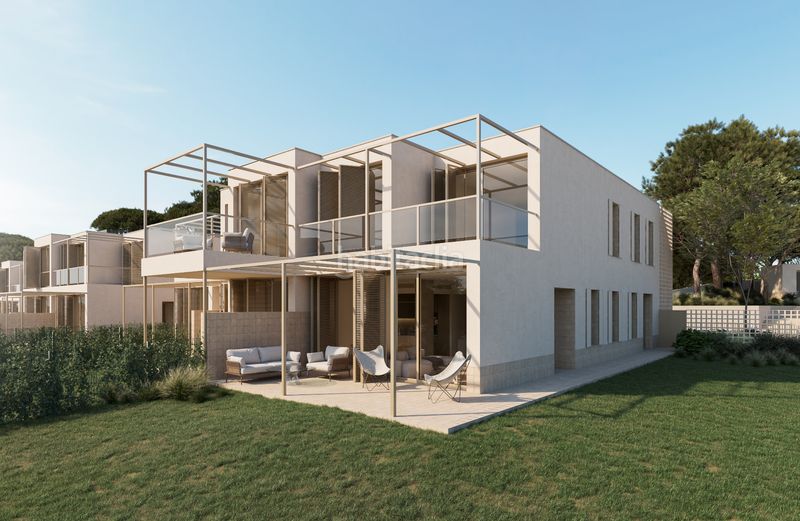 Foto 3d367470-716c-4dbb-9dc9-242cead5c9eb. Planta baixa 102m<sup>2</sup> amb calefacció aparcament piscina a Premià de Dalt