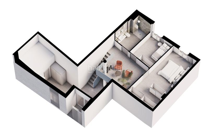 Foto 8833b9be-4800-4398-8b88-73ca9b965fc1. Rez-de-chaussée 96m<sup>2</sup> dans travessera de Collblanc 23 dans Hospitalet de Llobregat (L´)