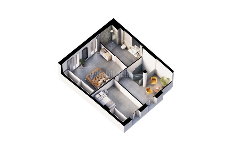 Foto 9147629c-dee6-4b42-8fe4-444f074b4559. Rez-de-chaussée 96m<sup>2</sup> dans travessera de Collblanc 23 dans Hospitalet de Llobregat (L´)