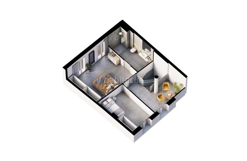 Foto 932db3be-6e91-4d3c-b7ee-026c9b51abad. Rez-de-chaussée 96m<sup>2</sup> dans travessera de Collblanc 23 dans Hospitalet de Llobregat (L´)