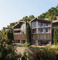 Penthouse in Carretera dels vilars 41