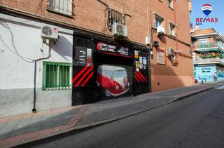 Local Comercial en Palomeras Bajas