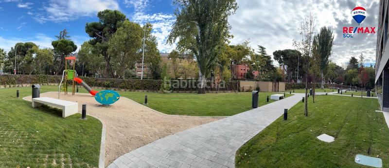 Foto 145d7c12-c345-404d-b3dd-503f5b9304c2. Flat with parking in San Juan Bautista Madrid