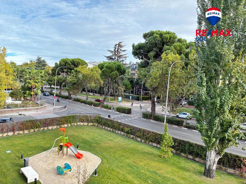 Foto 50fb3f57-e68c-4ff5-bacc-45f275951013. Flat with parking in San Juan Bautista Madrid