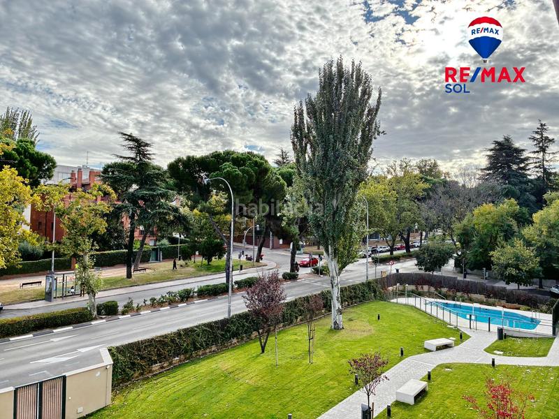 Foto 56f73dc5-3f25-469f-a0fc-3b9c73ae0633. Flat with parking in San Juan Bautista Madrid