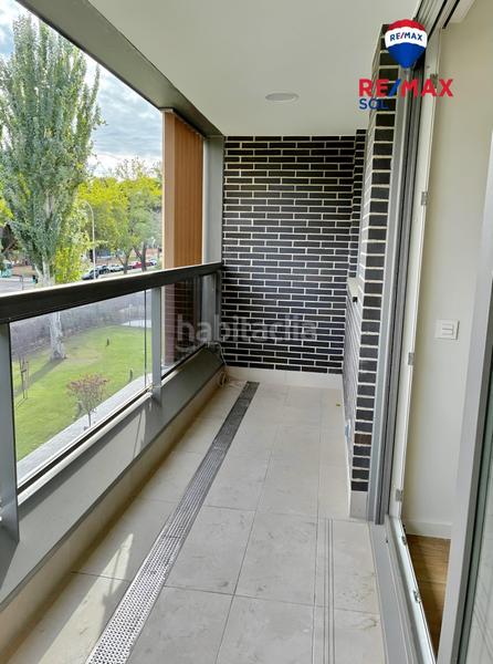 Foto 644f5461-8ce5-4ac3-8a71-e6423f3f029b. Flat with parking in San Juan Bautista Madrid