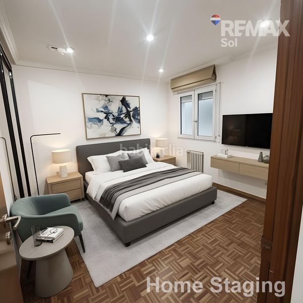 Foto 90ee69ba-2f75-4306-9190-412653d1179a. Pis a Moscardó Madrid