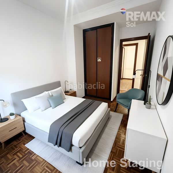 Foto 9b03c4fa-01de-421e-8d5d-d2891f405e9b. Pis a Moscardó Madrid