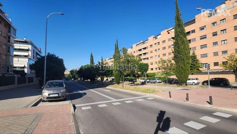 Foto 365564fd-9fa4-427d-a7bd-be330466d077. Pis amb aparcament piscina a Sanchinarro Madrid