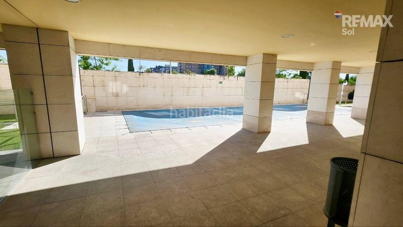 Foto 890fbdbc-8649-4d36-a4ab-e05a0611fecc. Pis amb aparcament piscina a Sanchinarro Madrid
