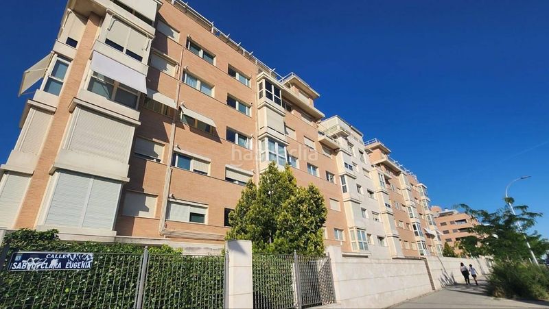 Foto c4a2e873-49ec-4598-8097-c39e9f7116f7. Pis amb aparcament piscina a Sanchinarro Madrid