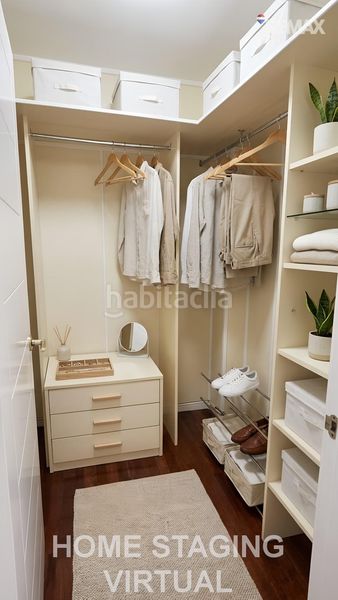 Foto c6958449-6370-443a-9164-61d78140a53f. Pis amb aparcament piscina a Sanchinarro Madrid