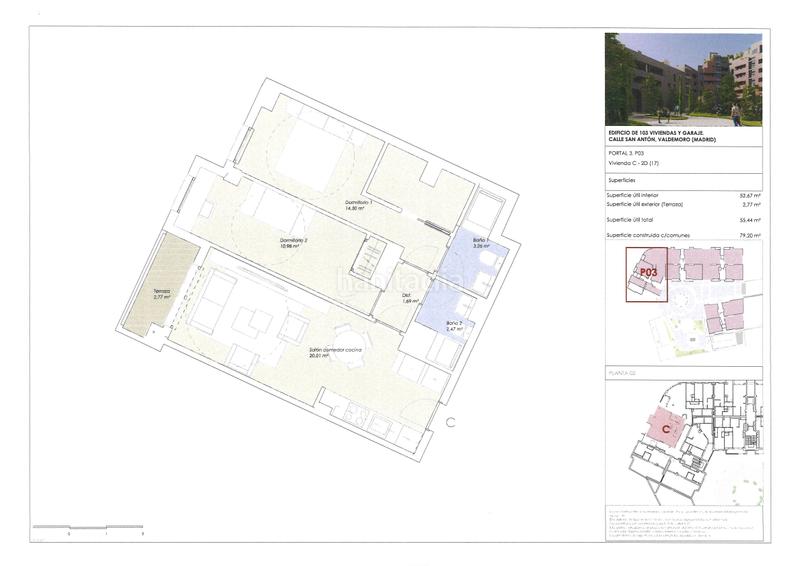 Foto 3f4b2341-8884-4020-bde8-3e8e26295a6c. Appartamento in calle san antón 14 in Centro Valdemoro